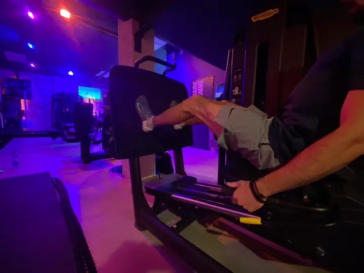 Grizzly Fitness — salle de fitness-studio à Lacaune — 5
