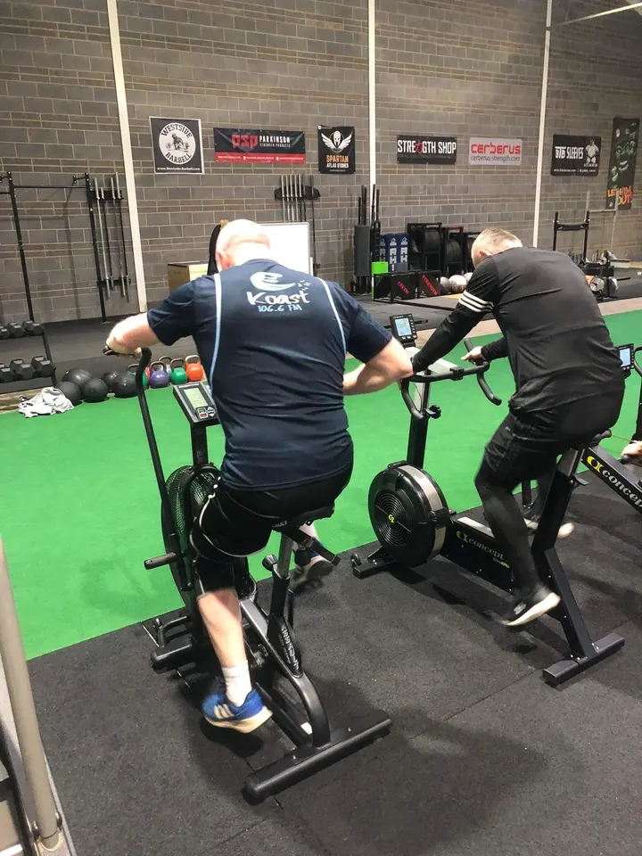 The Unit Health & Fitness — Fitness Studio in Ashington