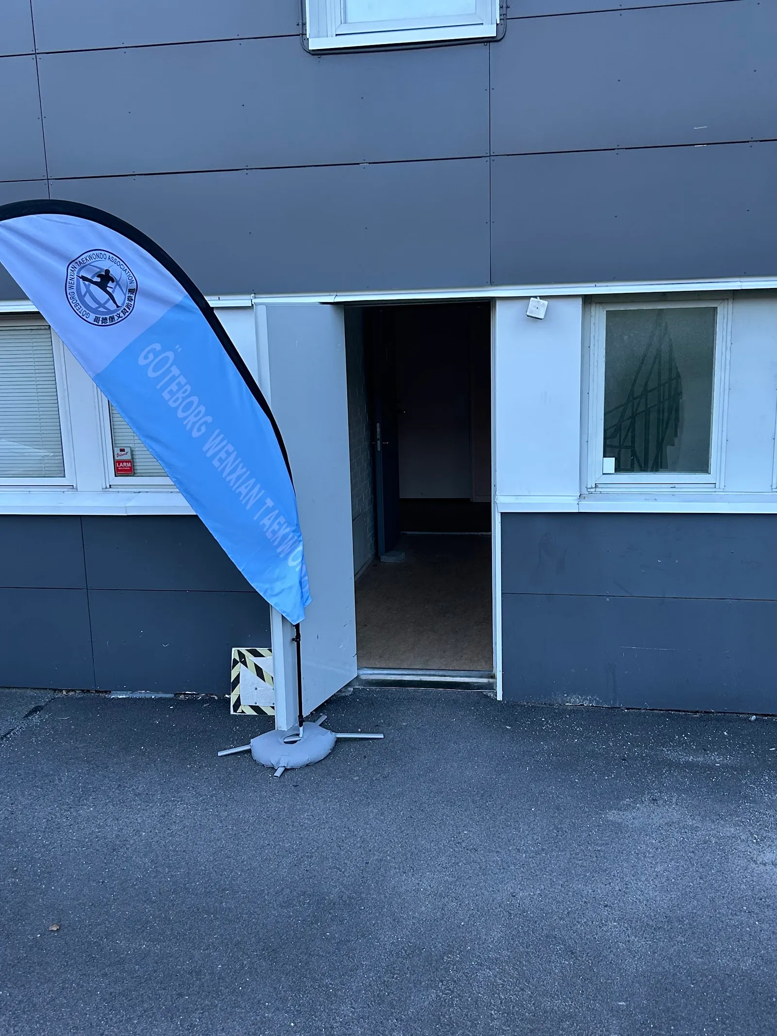 Wenxian Taekwondo — kampsport-studio i Västra Frölunda — bild 4