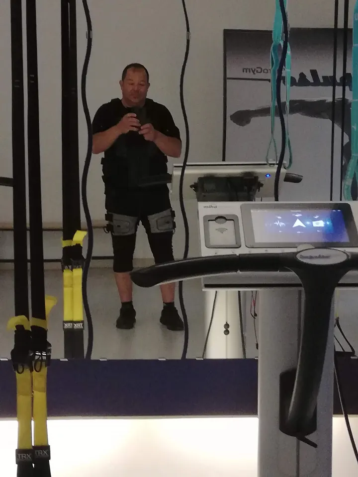 Impulso Micro Gym Valencia — fuerza-studio en Quatre Carreres, Valencia — 3
