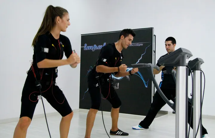 Impulso Micro Gym Valencia — fuerza-studio en Valencia — 3