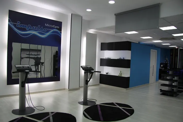 Impulso Micro Gym Valencia — fuerza-studio en Valencia — 4