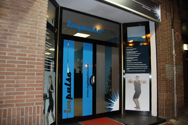 Impulso Micro Gym Valencia — fuerza-studio en Valencia — 5