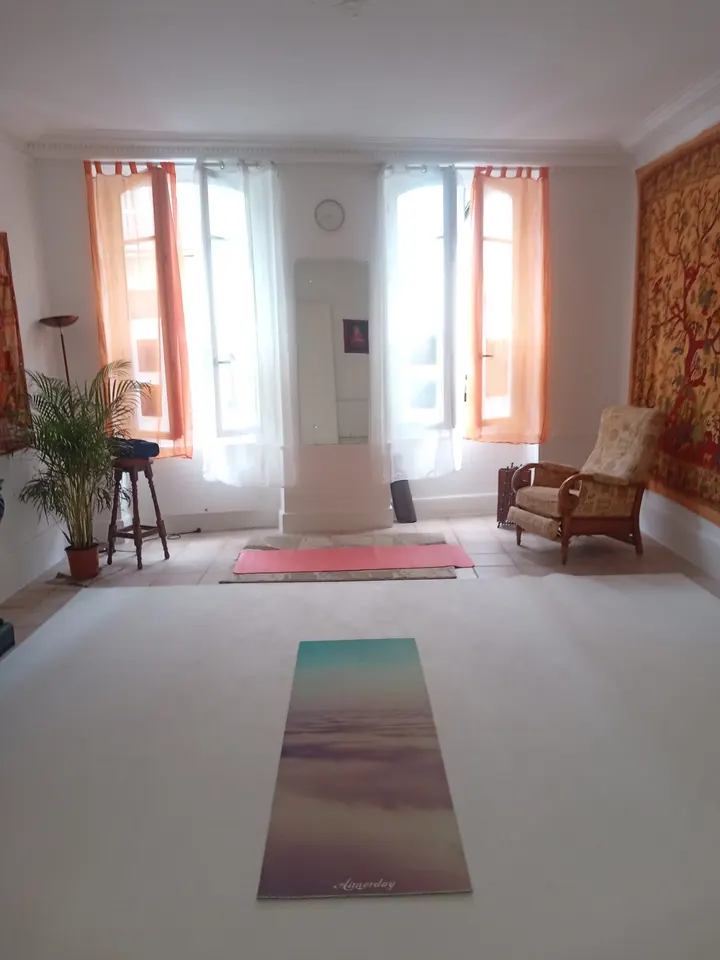 Rayons d'Or et Yoga Orléans — yoga-studio à Orléans — 3