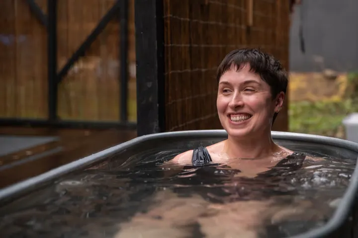 Bristol Community Sauna — Recovery in St Anne's, Bristol