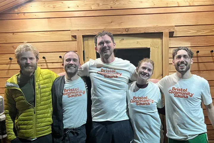 Bristol Community Sauna — recovery-studio in St Anne's, Bristol — 2