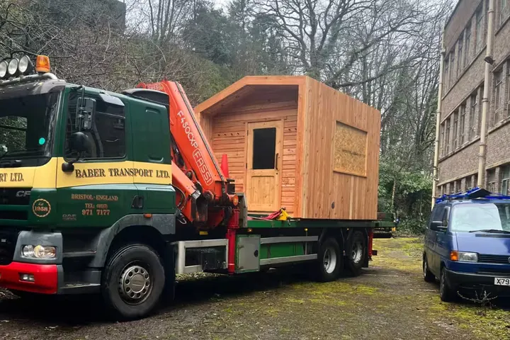 Bristol Community Sauna — recovery-studio in Bristol — 3