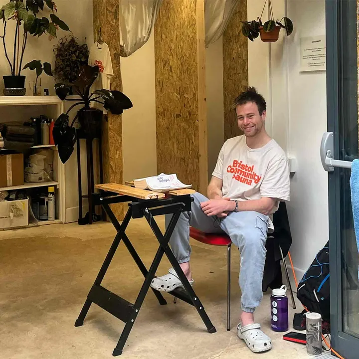 Bristol Community Sauna — recovery-studio in Bristol — 4
