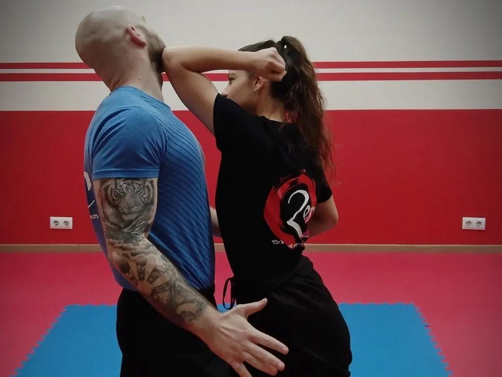 Escuela de Artes Marciales ZEN — kampsport-studio i Laviada, Gijón — bild 3