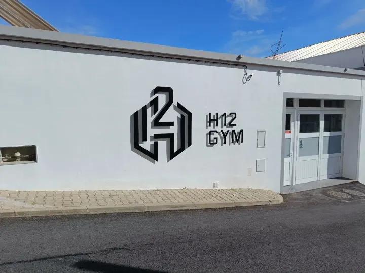 H12 Gym — ginásio-studio em Campilhos, São Bartolomeu de Messines — 2