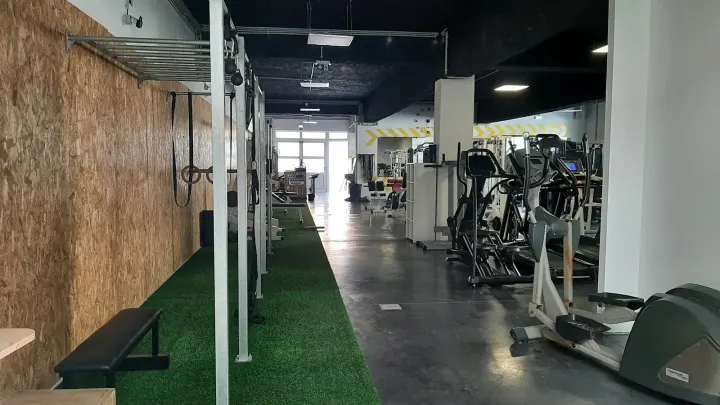 H12 Gym — ginásio-studio em São Bartolomeu de Messines — 3