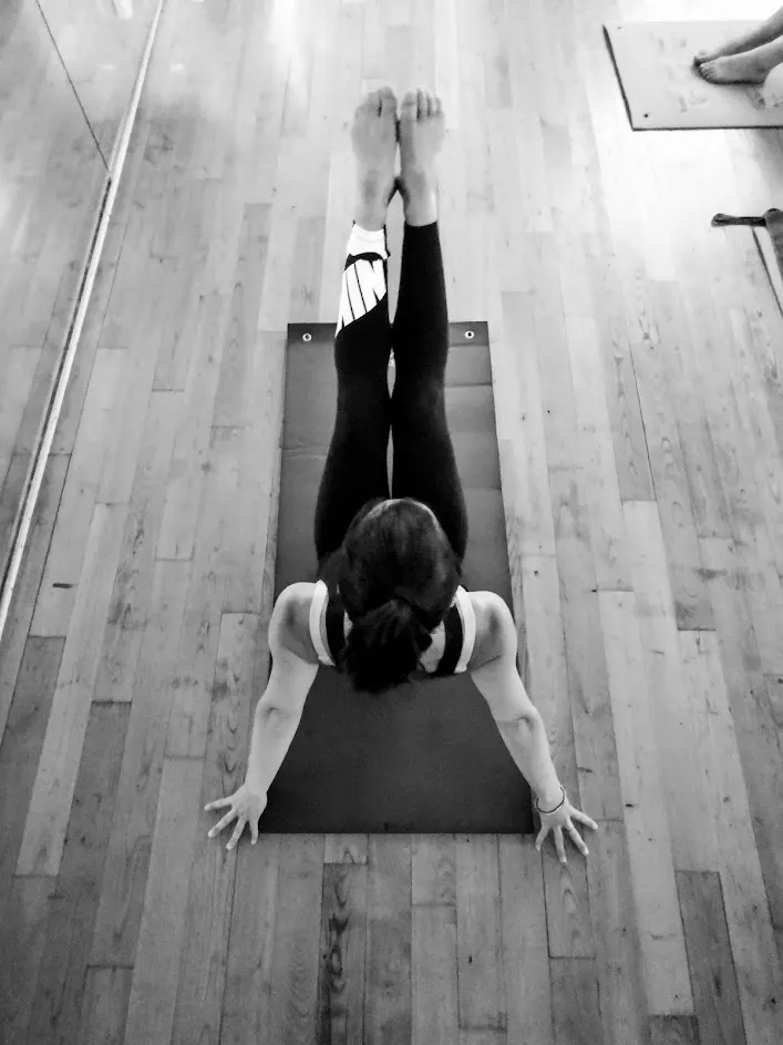 Coaching sportif Lyon, Marie Capozzi — Yoga à Champvert-Point du jour -Jeunet, Lyon