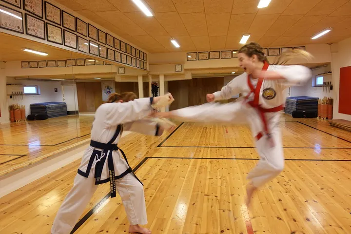 Ødsted Moo Duk Kwan Tang Soo Do klub — kampsport-studio i Ødsted — 5