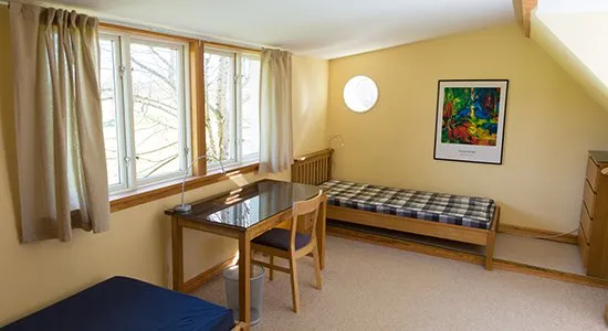 Haa Retreat Center - Skandinavisk Yoga och Meditationsskola — yoga-studio i Hamneda — bild 2