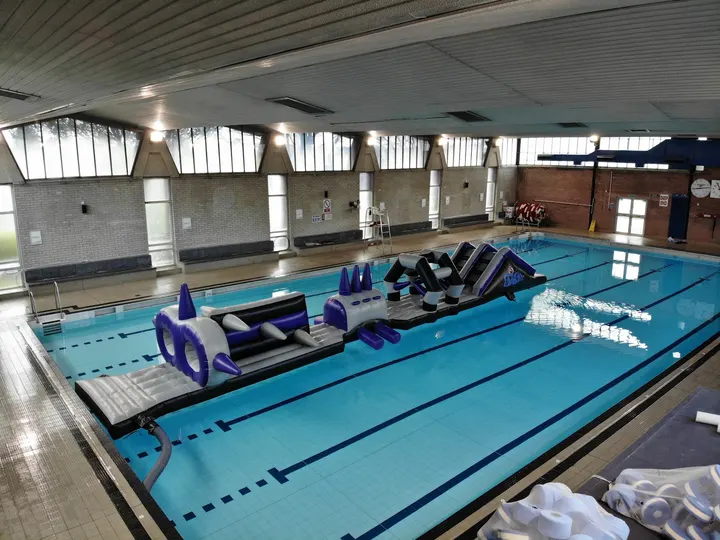 Friary Grange Leisure Centre — fitness studio in Lichfield — 3