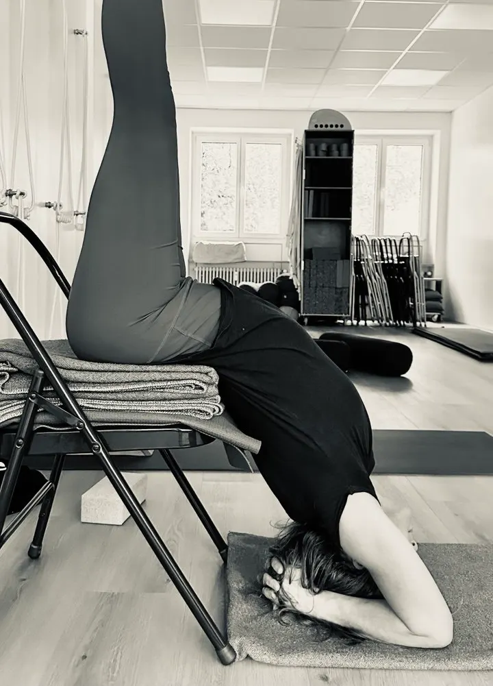 Raum für Yoga, Iyengar Yoga Neuhausen — yoga-studio in München — 3