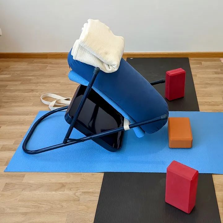 Raum für Yoga, Iyengar Yoga Neuhausen — Yoga in Nymphenburg, München