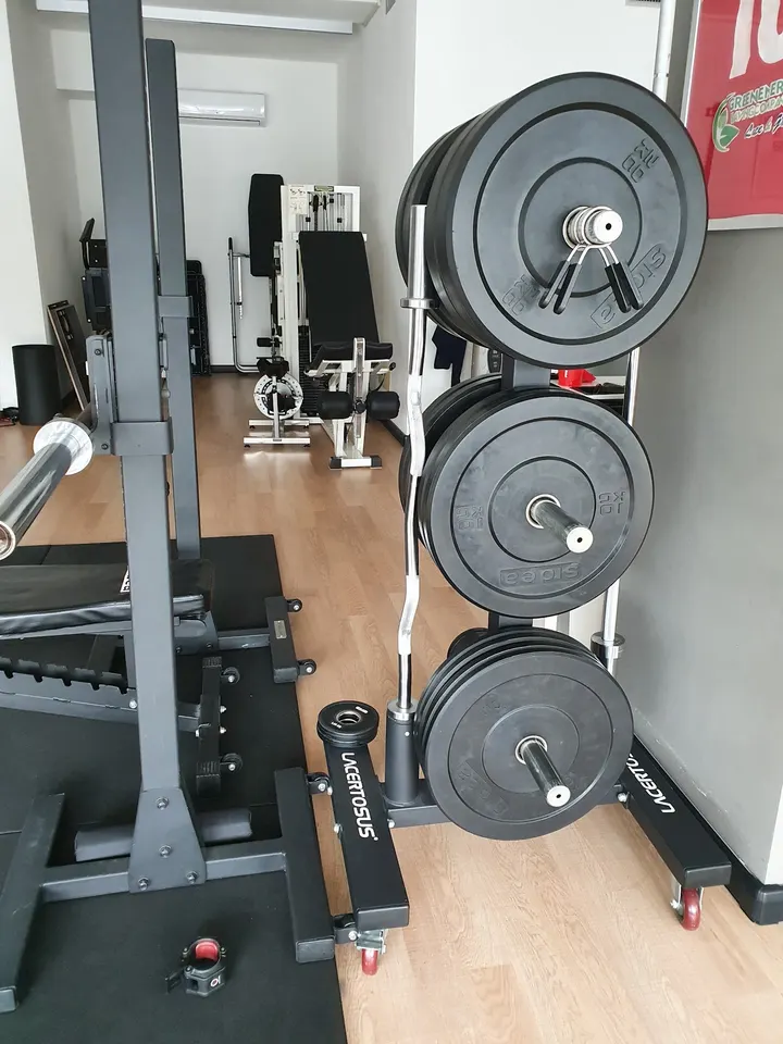 Andrea Regazzoni Bergamo — personal training-studio a Finazzi, Bergamo — 3
