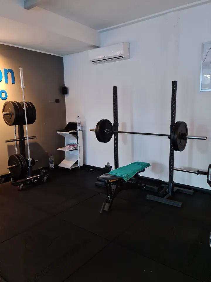 Andrea Regazzoni Bergamo — Personal training a Finazzi, Bergamo