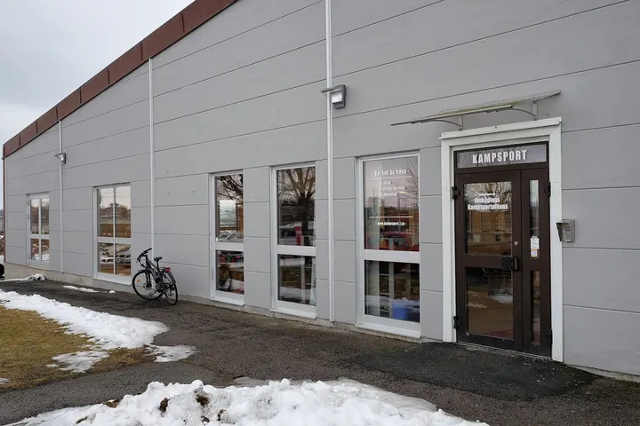 Jönköpings Kampsportallians — kampsport-studio i Österängen, Jönköping — 3