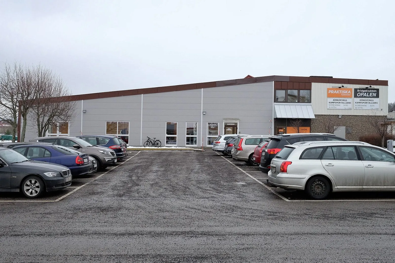 Jönköpings Kampsportallians — kampsport-studio i Jönköping — bild 3