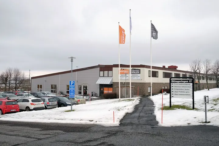 Jönköpings Kampsportallians — martial arts-studio i Österängen, Jönköping