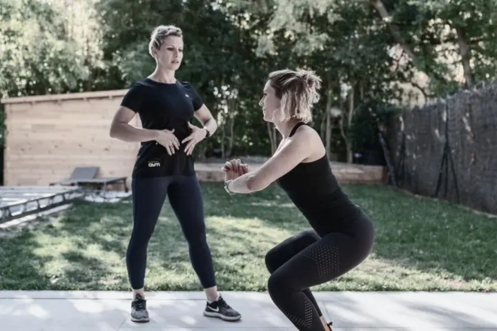 Domicil'Gym La Folie — Coaching personnel à La Folie, Chambray-lès-Tours