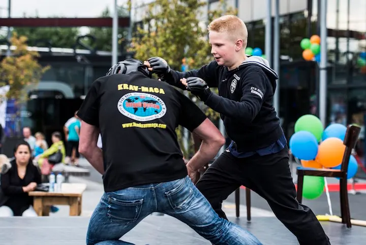 KRAV MAGA BRABANT — vechtsport-studio in Vught — 3