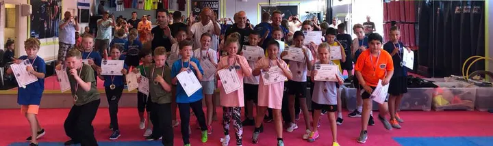 KRAV MAGA BRABANT — vechtsport-studio in Vught — 6