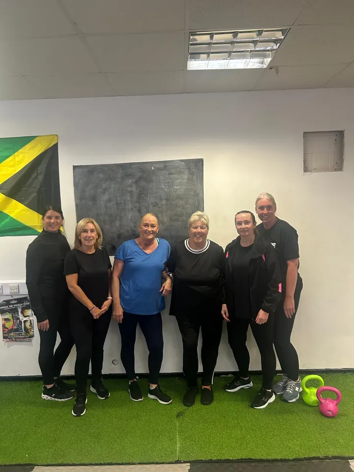 Active45 — Boxing in Fazakerley, Liverpool