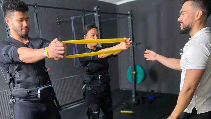 Marc Fischer Fitness — ems-training-studio in Obervieland, Bremen — 3
