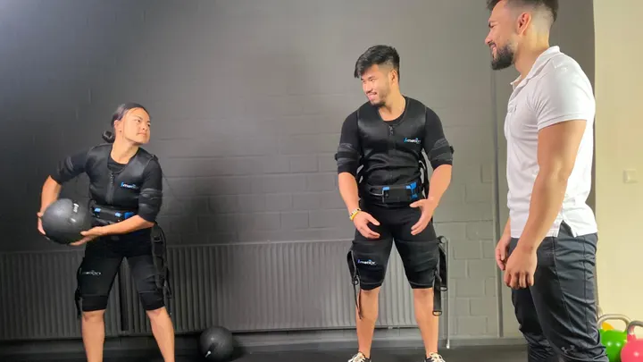 Marc Fischer Fitness — ems-training-studio in Bremen — 3