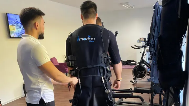 Marc Fischer Fitness — ems-training-studio in Bremen — 4