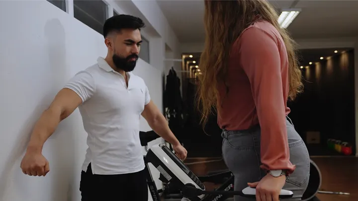 Marc Fischer Fitness — ems-training-studio in Bremen — 5