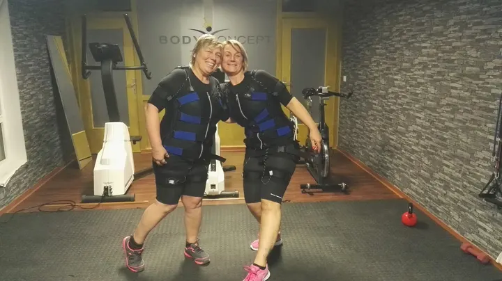 Marc Fischer Fitness — EMS-Training in Obervieland, Bremen