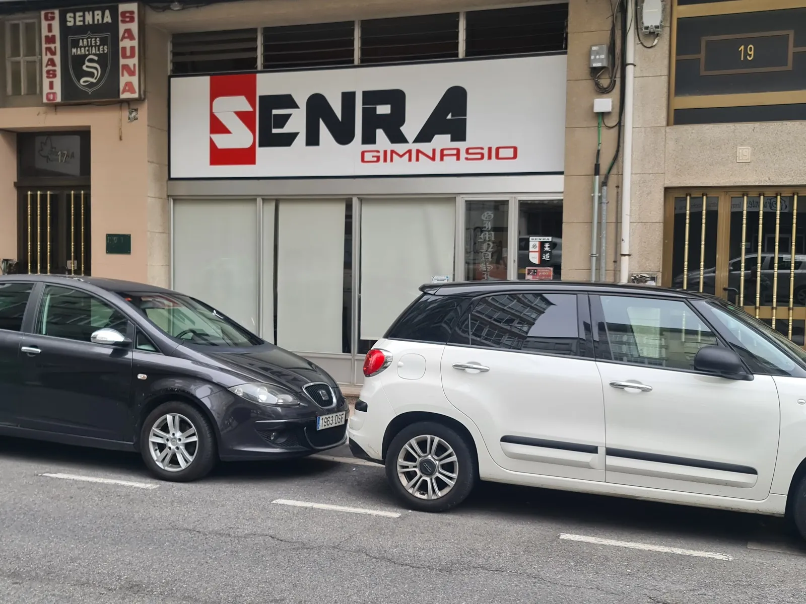 Gimnasio Senra — estudio de fitness-studio en Castelo de Abaixo, Lugo — 2