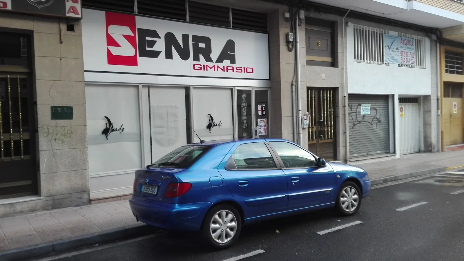 Gimnasio Senra — estudio de fitness-studio en Castelo de Abaixo, Lugo — 3
