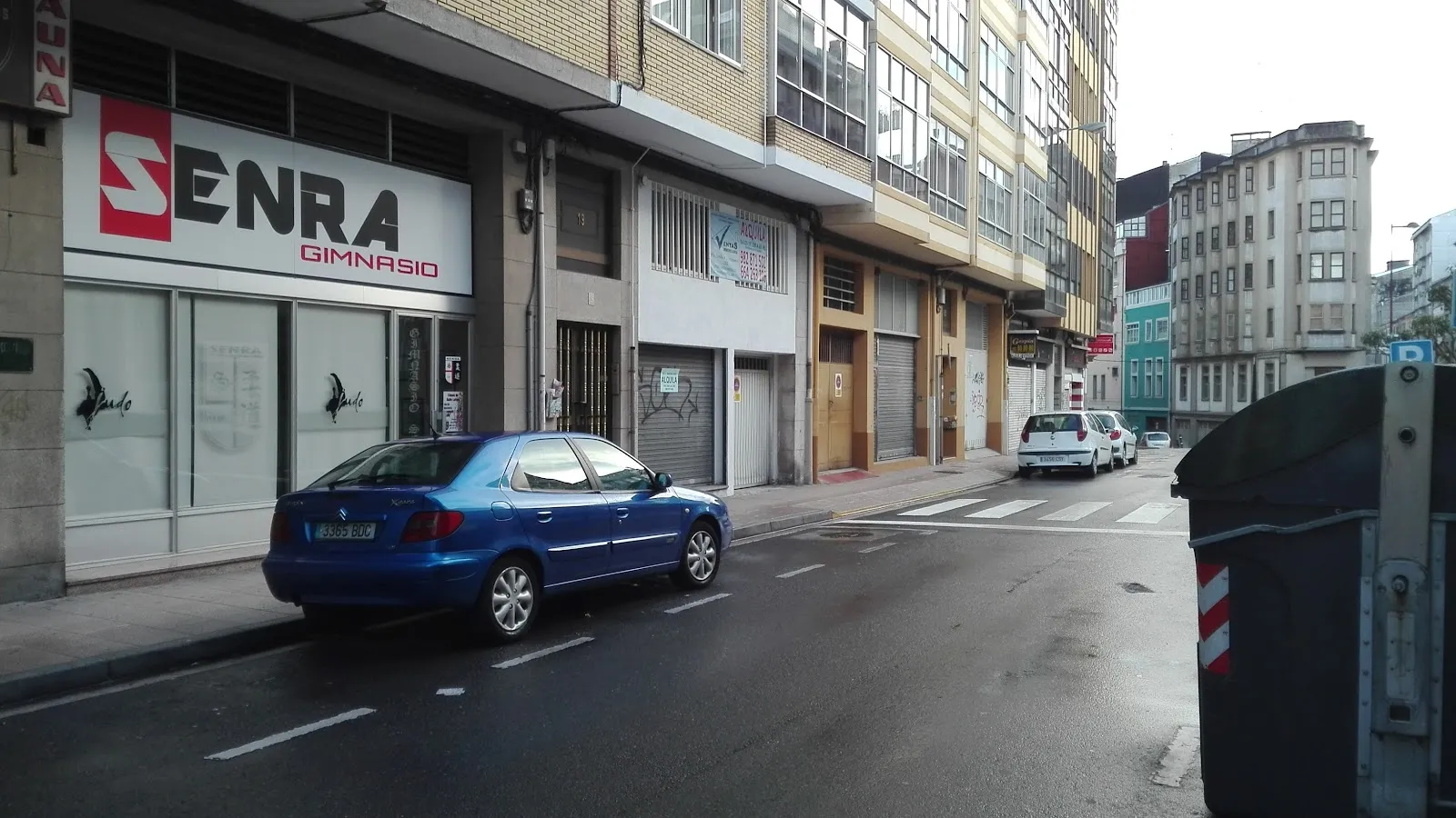 Gimnasio Senra — estudio de fitness-studio en Lugo — 3