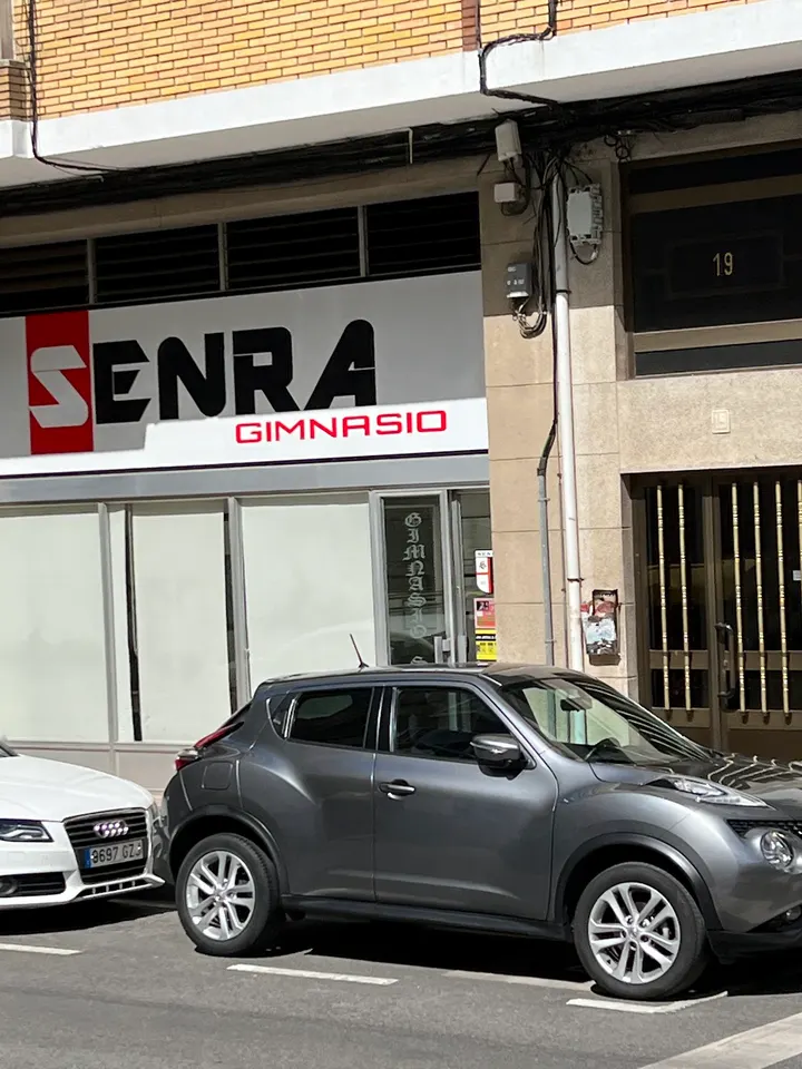 Gimnasio Senra — Estudio de fitness en Castelo de Abaixo, Lugo