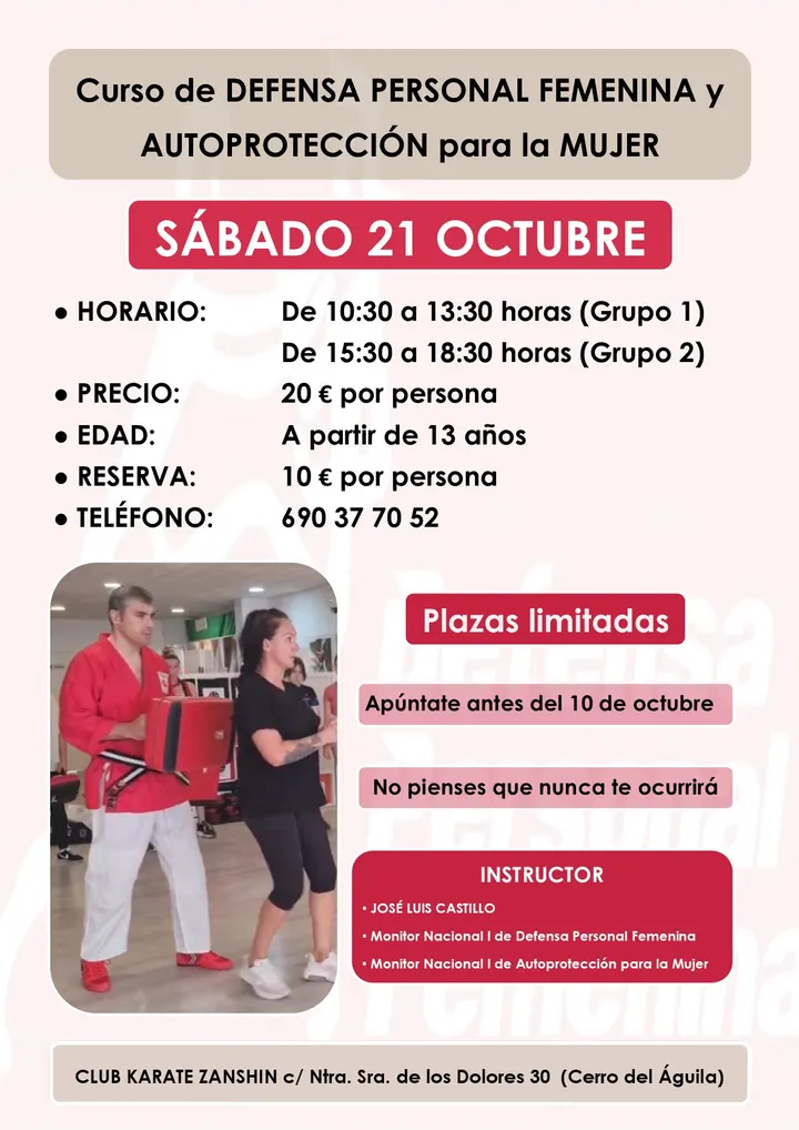 Club Karate Zanshin — artes marciales-studio en Sevilla — 5