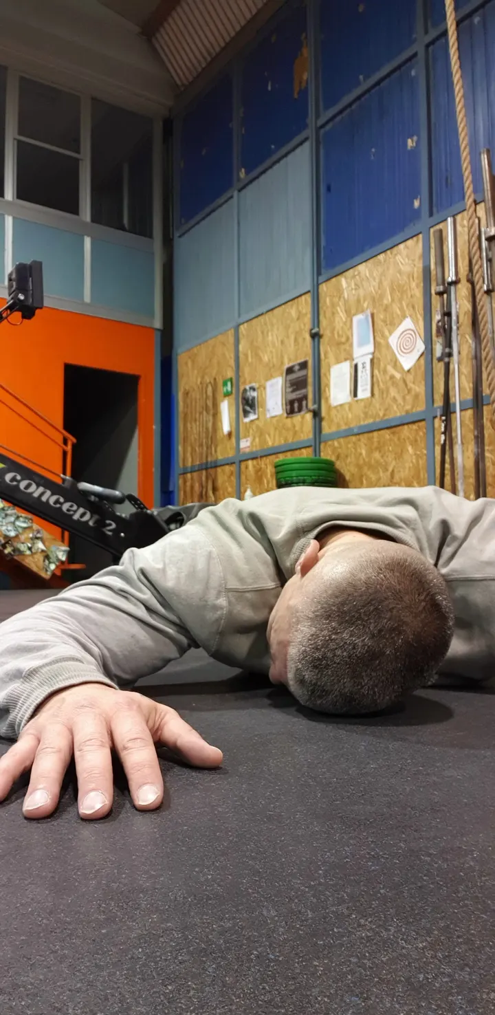 Crossfit Ardeatino — crossfit-studio a Municipio Roma IX, Roma — 2