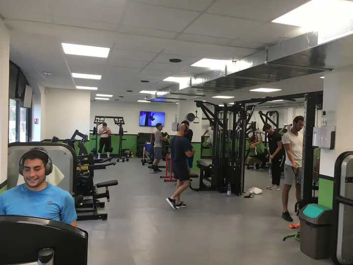 Roc'Forme Roquefort-les-Pins — salle de fitness-studio à Roquefort-les-Pins, Nice — 2