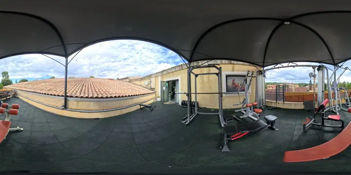 Roc'Forme Roquefort-les-Pins — salle de fitness-studio à Nice — 4