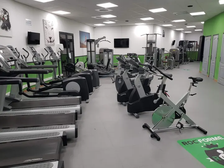 Roc'Forme Roquefort-les-Pins — Salle de fitness à Roquefort-les-Pins