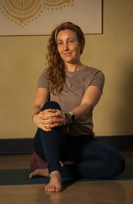Yogannick — yoga-studio in Frans Halsbuurt, Haarlem — 2