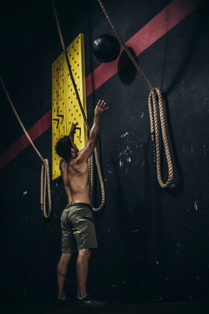 CrossFit Black Wall — crossfit-studio a Municipalidadi de Pirri/Municipalità di Pirri, Cagliari — 3