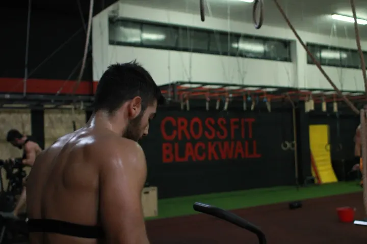 CrossFit Black Wall — CrossFit a Municipalidadi de Pirri/Municipalità di Pirri, Cagliari