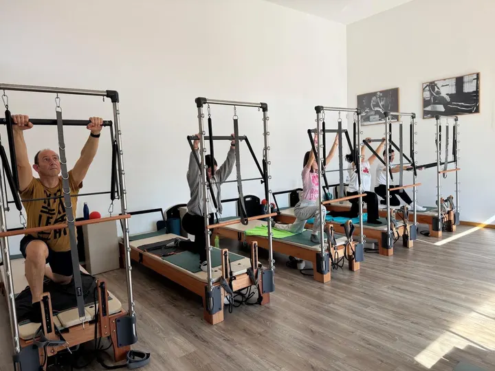 ESTÚDIO PILATES FISIOREABILITE — pilates-studio em Portela do Mondego, Coimbra — 3