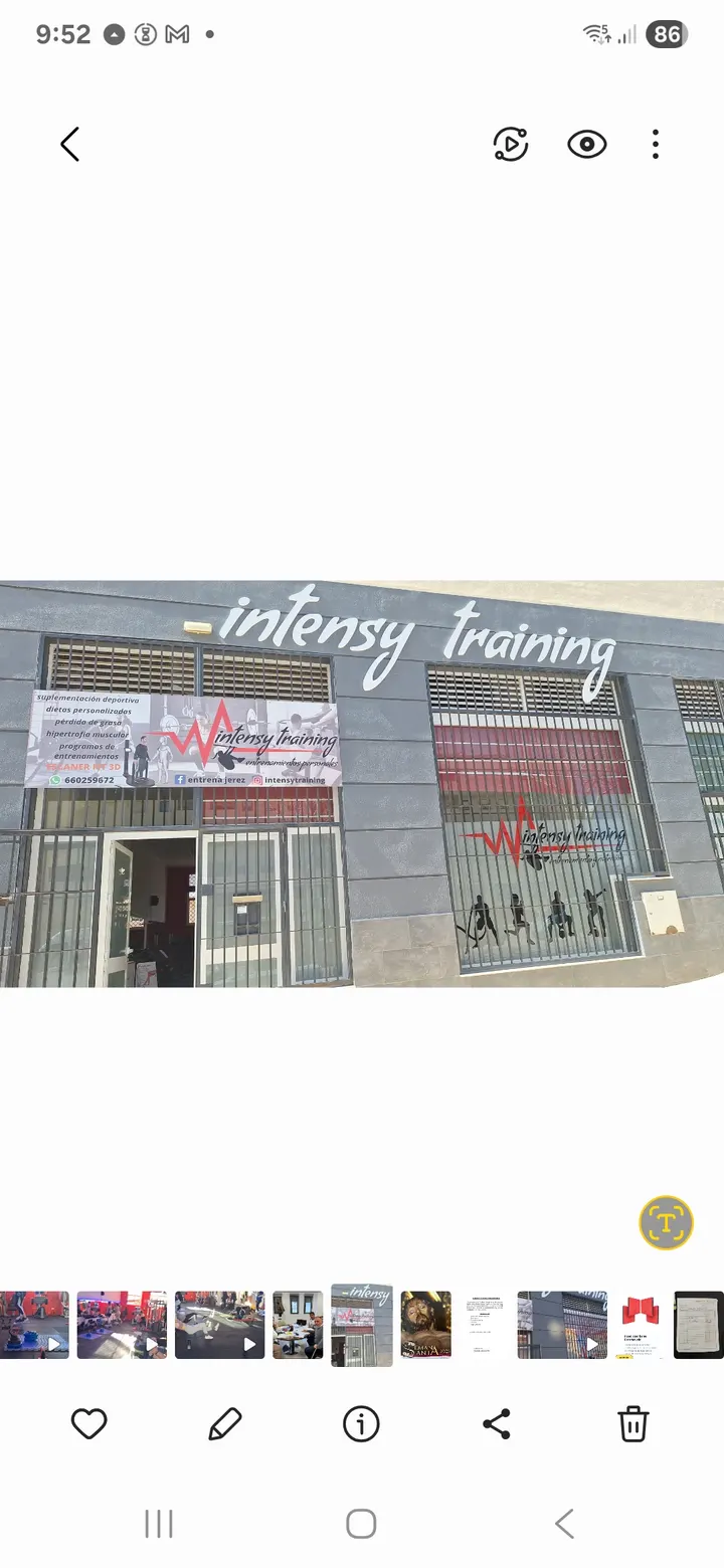 Intensytraining entrenamiento personal — entrenamiento personal-studio en Jerez de la Frontera — 4