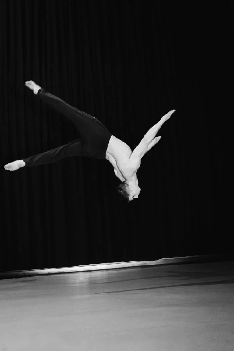 DANCE WITH ME — dans-studio i Sarrià - Sant Gervasi, Barcelona — bild 2